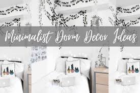 18 Crazy Gorgeous Minimalist Dorm Room