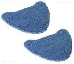 steam cleaner mop pad 2 pk for vax bare