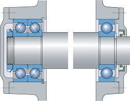 Arrangements And Their Bearing Types