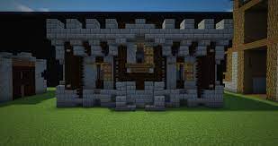 5 Creative Minecraft Wall Designs Ideas