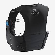 S Lab Sense Ultra 5 Set Trail Running Packs Bags Packs