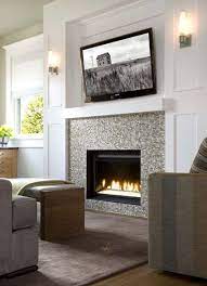 Tv Over The Fireplace Ideas 6 Home