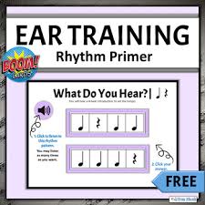 Play the best music games on your computer, tablet and smartphone. Free Music Distance Learning Games Boom Rhythm Pattern Identification Primer
