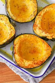 how to cook acorn squash spend with