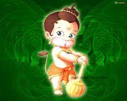 Animated Wallpaper Animated Hanuman Ji ...