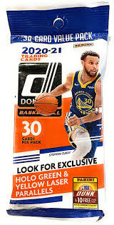 ( 5.0 ) out of 5 stars 1 ratings , based on 1 reviews current price $26.99 $ 26. Amazon Com 2020 21 Panini Nba Donruss Basketball Cello Pack 1 Pack Of 30 Cards Sports Outdoors