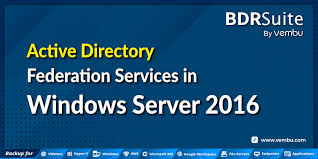 active directory federation services in
