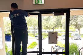 When To Repair Or Replace A Commercial Door