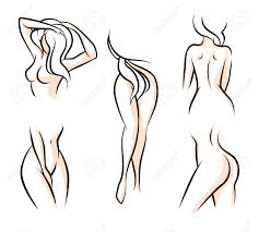 Women have a lot of body parts to find sexy, but i narrowed it down to the 12 that make us weakest in the knees. Female Body Parts Waist Attractive Woman Hip Naked Human Model Royalty Free Cliparts Vectors And Stock Illustration Image 47823452