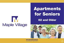 55 communities senior living in