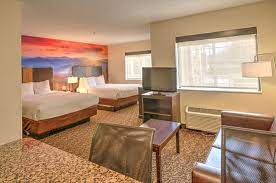 pigeon forge hotels with kitchenette