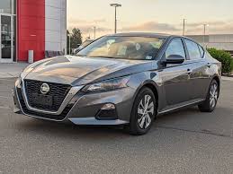 certified used 2022 nissan altima 2 5 s