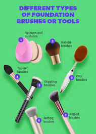 how to choose the best foundation brush