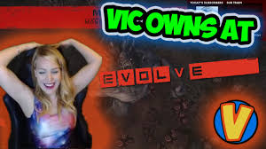 Vic Owns At Evolve Youtube