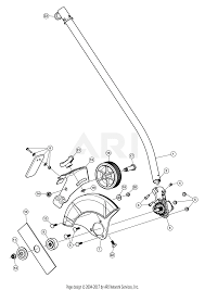 mtd le720 41bjle c954 parts diagram for