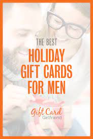 Not valid in combination with other offers, for use on prior purchases or on purchases of gift cards. List Of The Best Holiday Gift Cards For Men Giftcards Com Car Accessories For Guys Gift Cards For Men Car Accessories