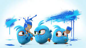 TV Time - Angry Birds Blues (TVShow Time)