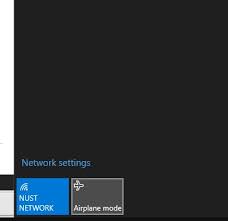 fix windows 10 stuck at airplane mode