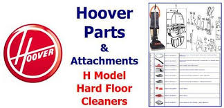 hoover hard floor cleaner parts h