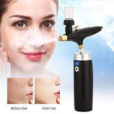 noire airbrush makeup kit spray gun