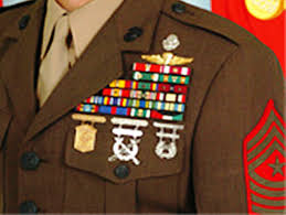 Badges Of The United States Marine Corps Wikipedia
