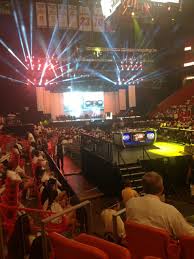 Americanairlines Arena Section 114 Concert Seating
