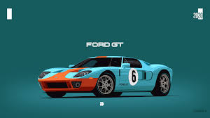 20 ford gt40 hd wallpapers and backgrounds