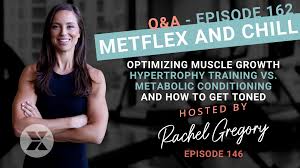 muscle growth hypertrophy training vs