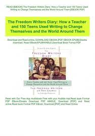 read ebook the freedom writers diary