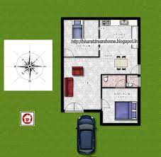Bedroom Floorplan 700 Sq Ft West Facing