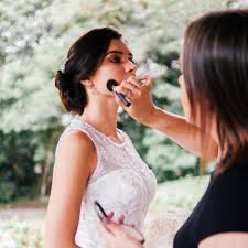 bridal makeup business