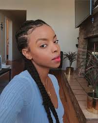 The thing about the braids for 2. How To Braid Cornrows A Step By Step Guide