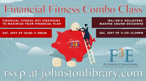 Johnston Public Library Events
