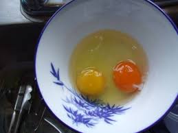 What Color Is Your Egg Yolk Reedy Fork Organic Farm And