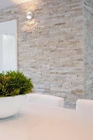 33 Elegant Interior Stone Wall Ideas