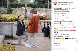 Michelle wie west's retirement thoughts changed by having a baby girl. Golfer Michelle Wie And Warriors Exec Jonnie West Announce Engagement