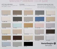 nantucket shade fabric color
