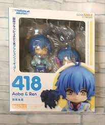Nendoroid DRAMAtical Murder Aoba & Ren Figure #418 Good Smile Company  Used Japan | eBay