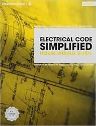 With this, i hope you have been adequately informed on how to become an electrician, we will love to hear your success story when you achieve this using. Electrical Code Simplified Ontario Book 1 House Wiring Guide P S Knight 9780920312476 Books Amazon Ca