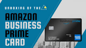 2% cash back at restaurants, gas. Amazon Business Prime Amex Card Unboxing Youtube