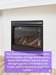 How Do Gas Fireplace Inserts Work