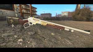 FNV Arsenal Weapons Overhaul - Medicine Stick - YouTube