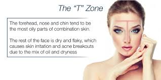 combination skin tips for managing