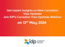 IDP’s Canadian Visa Updates Webinar: Your Guide to...