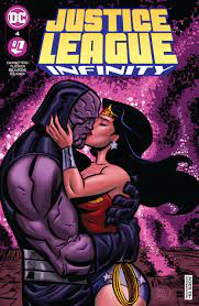 Justice League Infinity #4 Review - Black Nerd Problems
