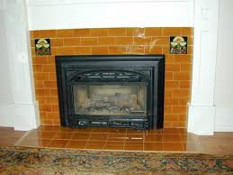 Fireplace Tiles In Historic Houses