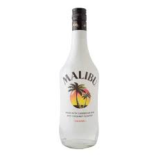 4.3 malibu rum alcohol content: Drinks Malibu Coconut Liquor 700ml