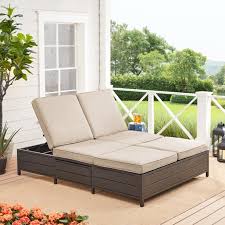 Any size cushion or pillow online.foam, down, poly and combinations Mainstays Cushion Steel Outdoor Chaise Lounge Set Of 2 Tan Black Walmart Com Walmart Com