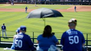 when does dodgers spring training