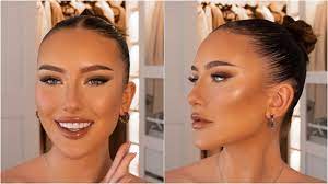 soft glam makeup tutorial the perfect